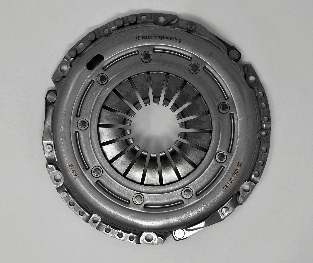 Clutch Pressure Plate